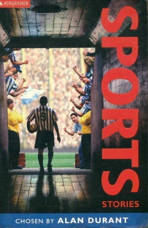 Sports stories - Alan Durant