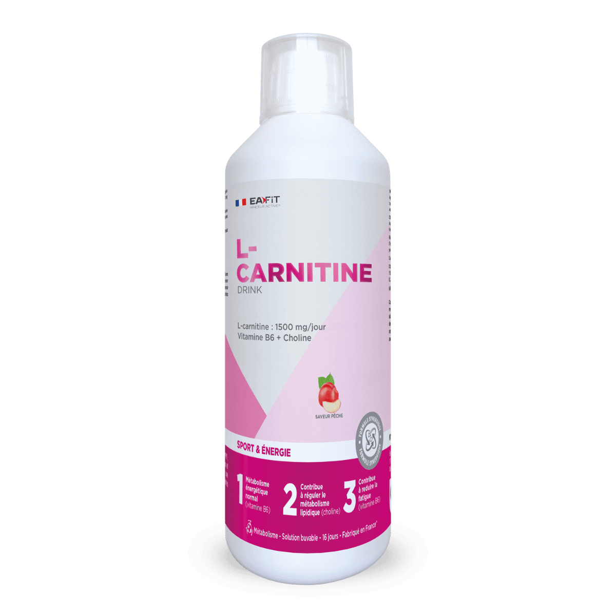 EAFIT L-Carnitine Drink 500 ml