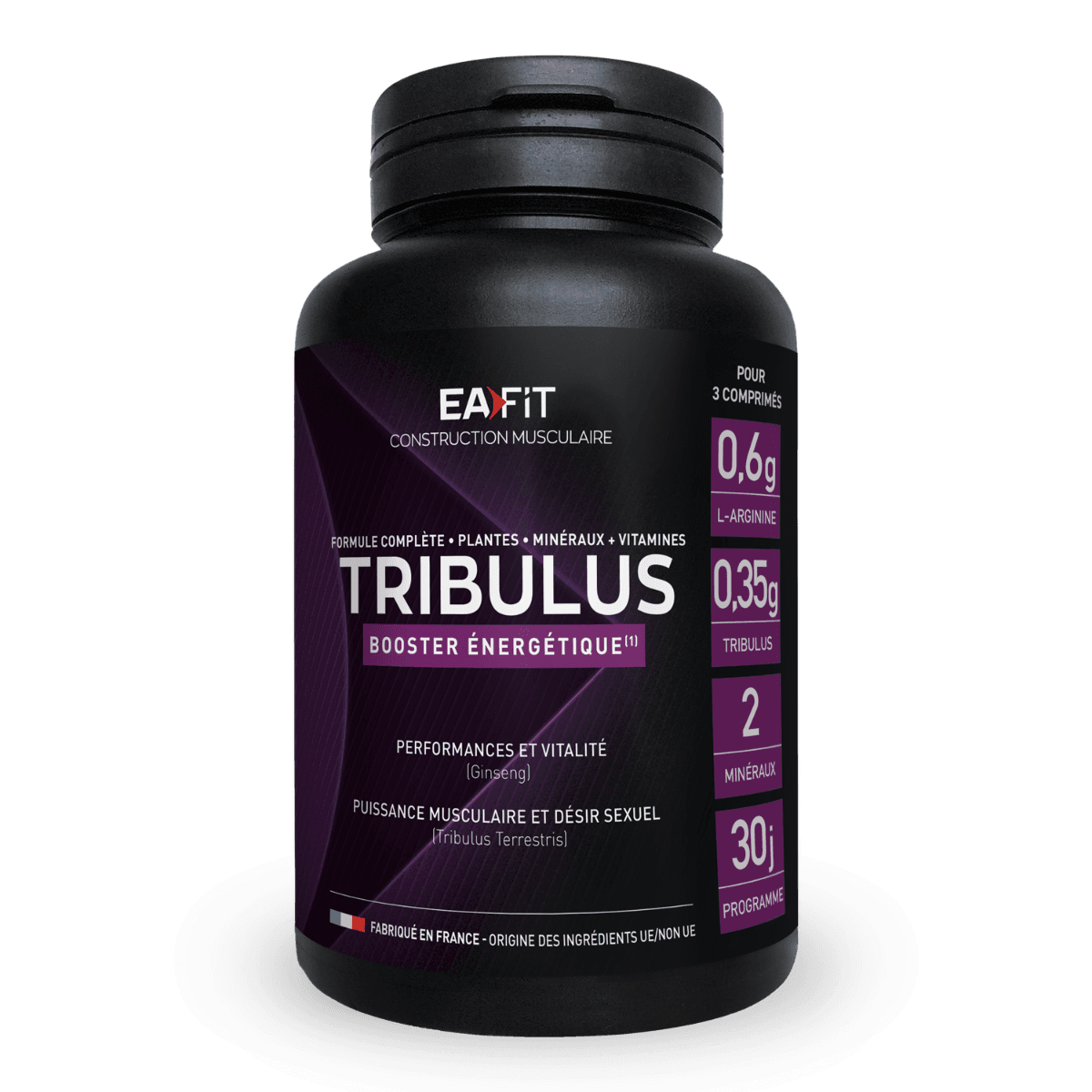 EAFIT Tribulus 90 comprimés