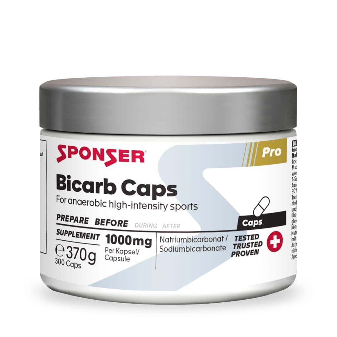 Bicarb Caps (300 Caps)