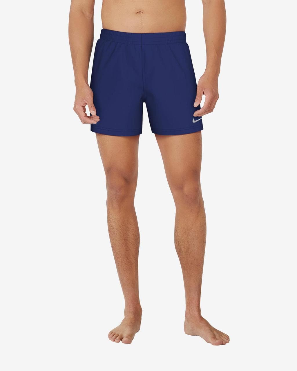 Maillot de bain Nike Swim Sport Style Essentials 5Inch Volley bleu nuit - XS