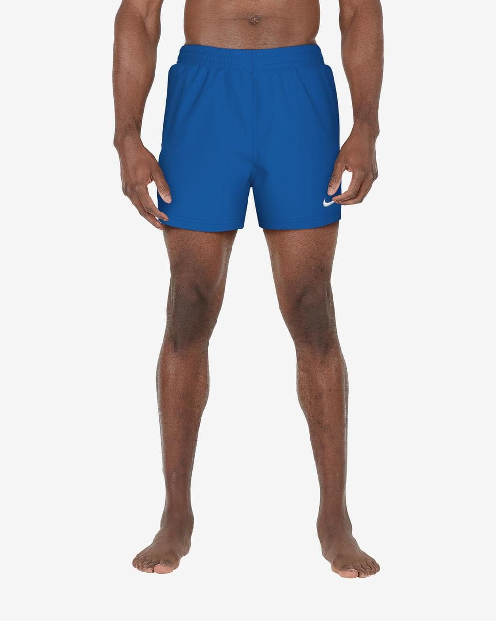 Maillot de bain Nike Swim Sport Style Essentials 5Inch Volley bleu capri - S