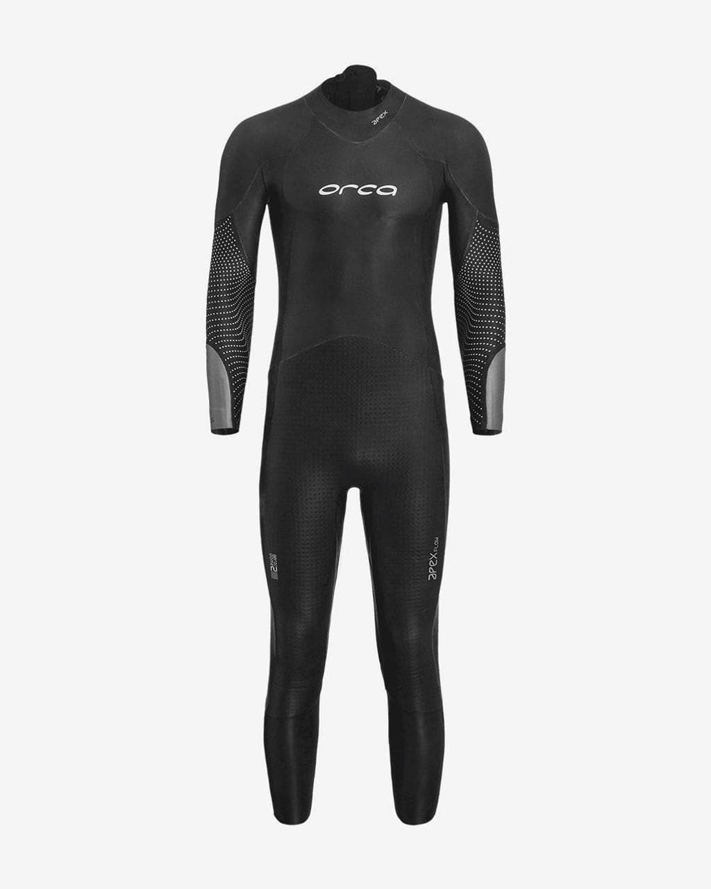 Combinaison néoprène Orca Apex Flow V2 - (R)évolution du Predator noir gris - 6T