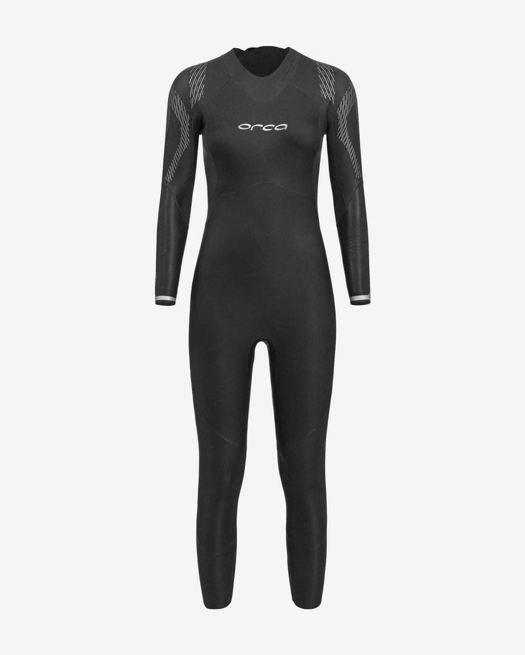 Combinaison néoprène Orca Zeal Perform Open Water manche longue noir gris femme - XS