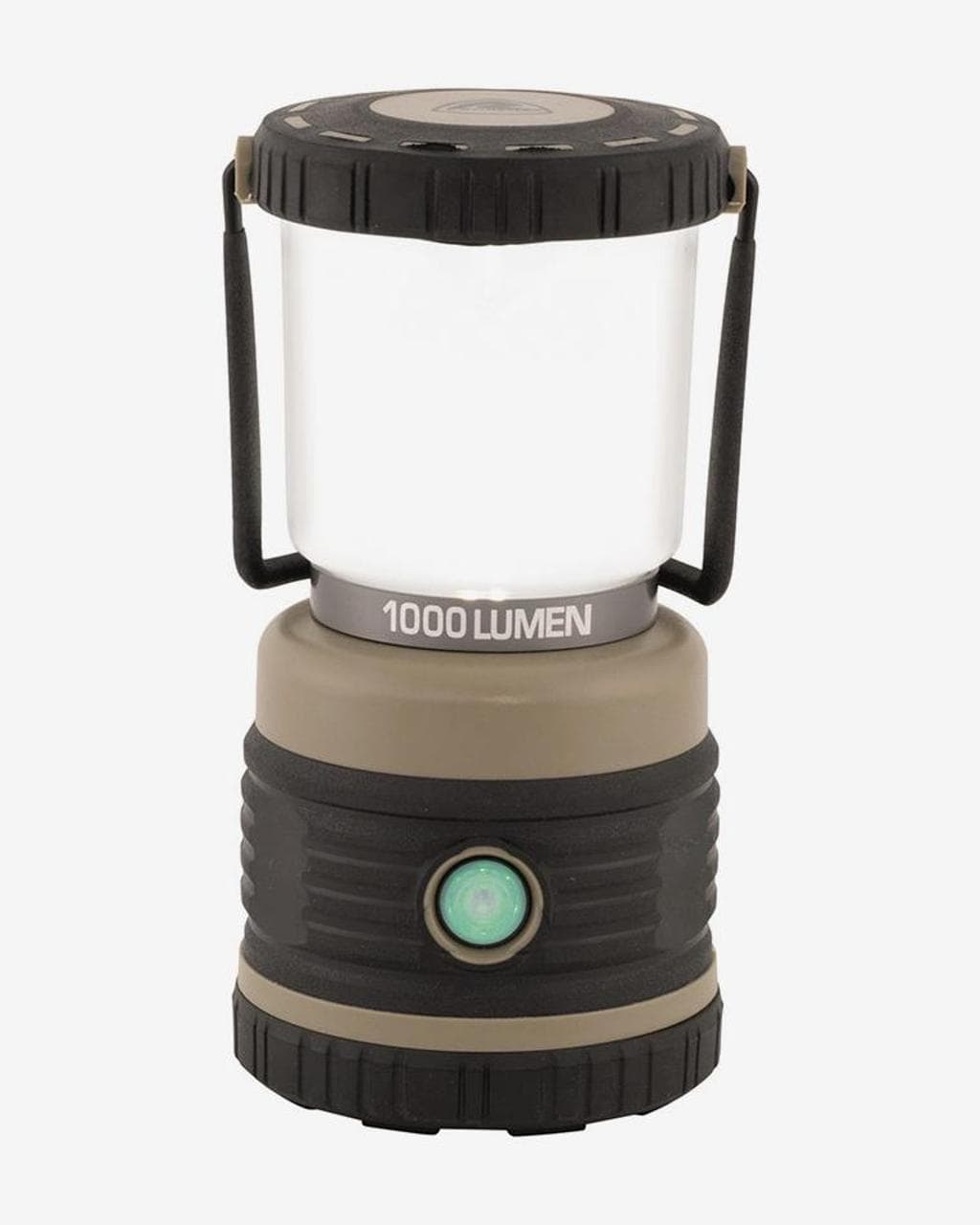 Lampe piles Robens Lighthouse 1000 ml marron noir