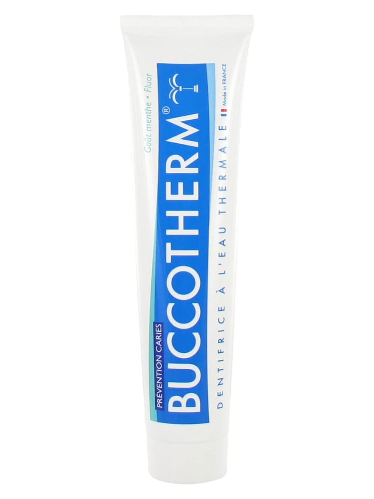 Buccotherm Prévention Caries Nat 75 ml