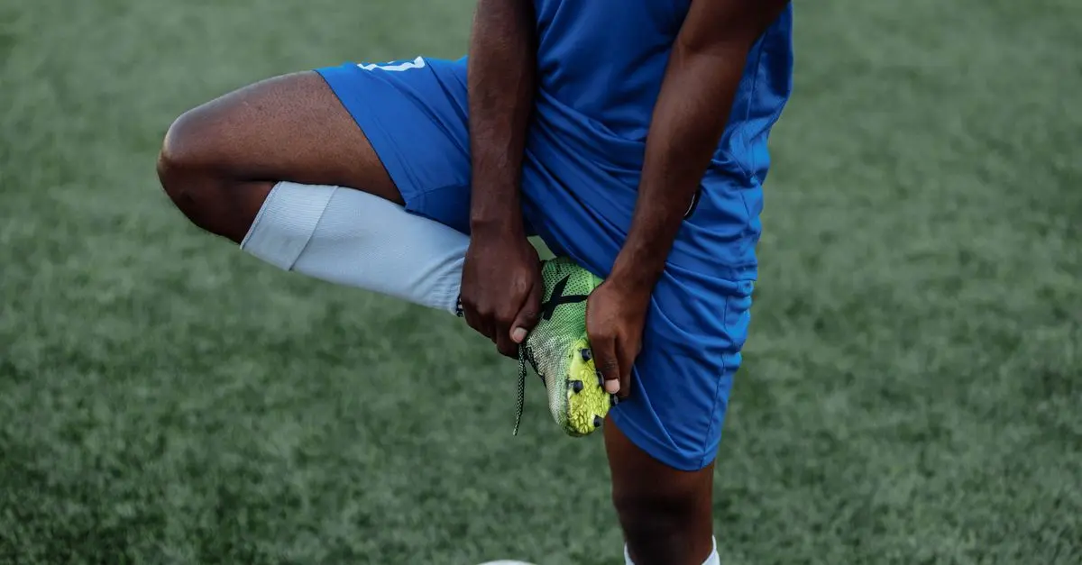 How to Choose Your First Pair of Football Boots