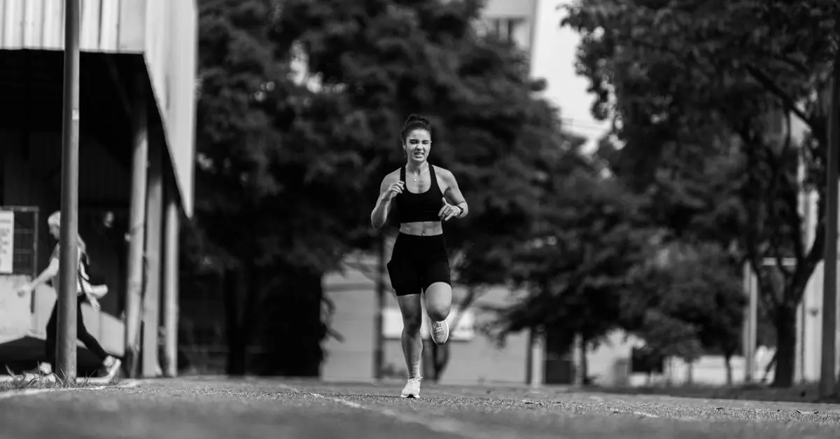 Top Techniques for Improving Your Running Technique