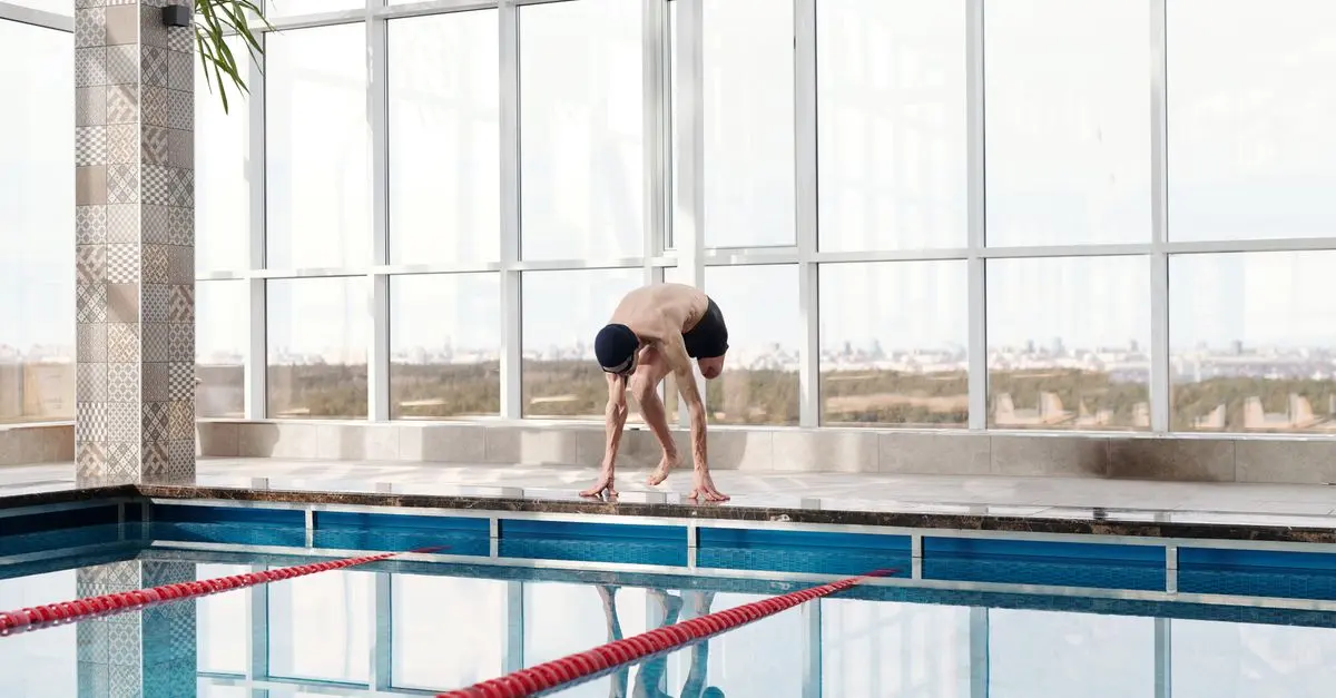Optimiser votre Préparation pour une Première Compétition de Natation