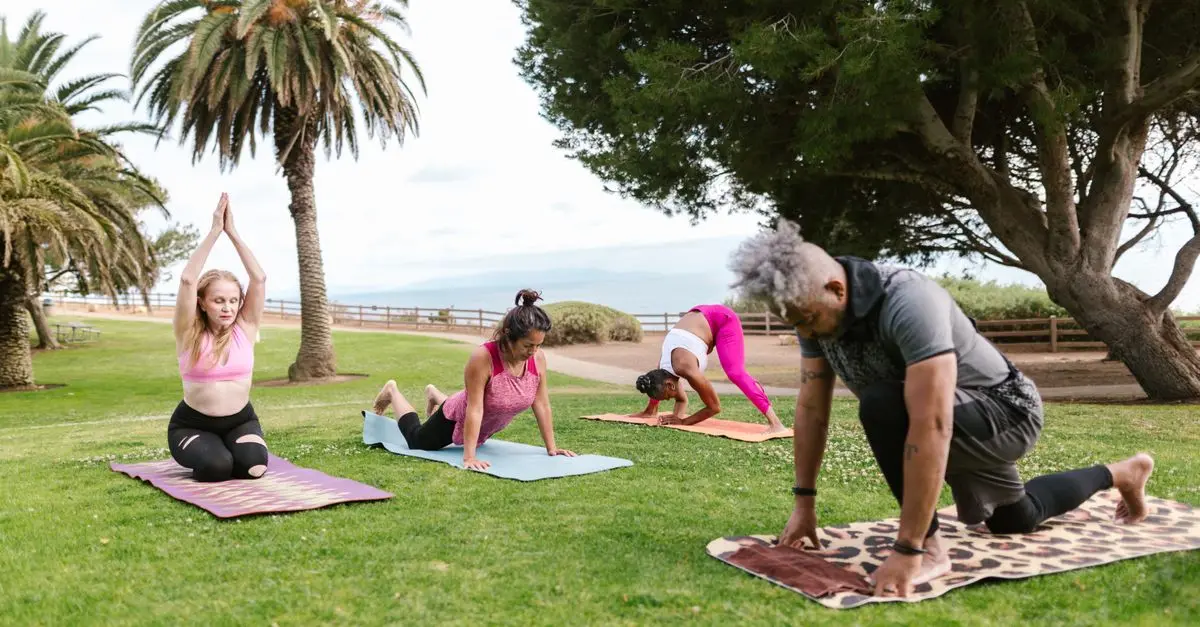 Yoga Routines to Improve Flexibility for Runners