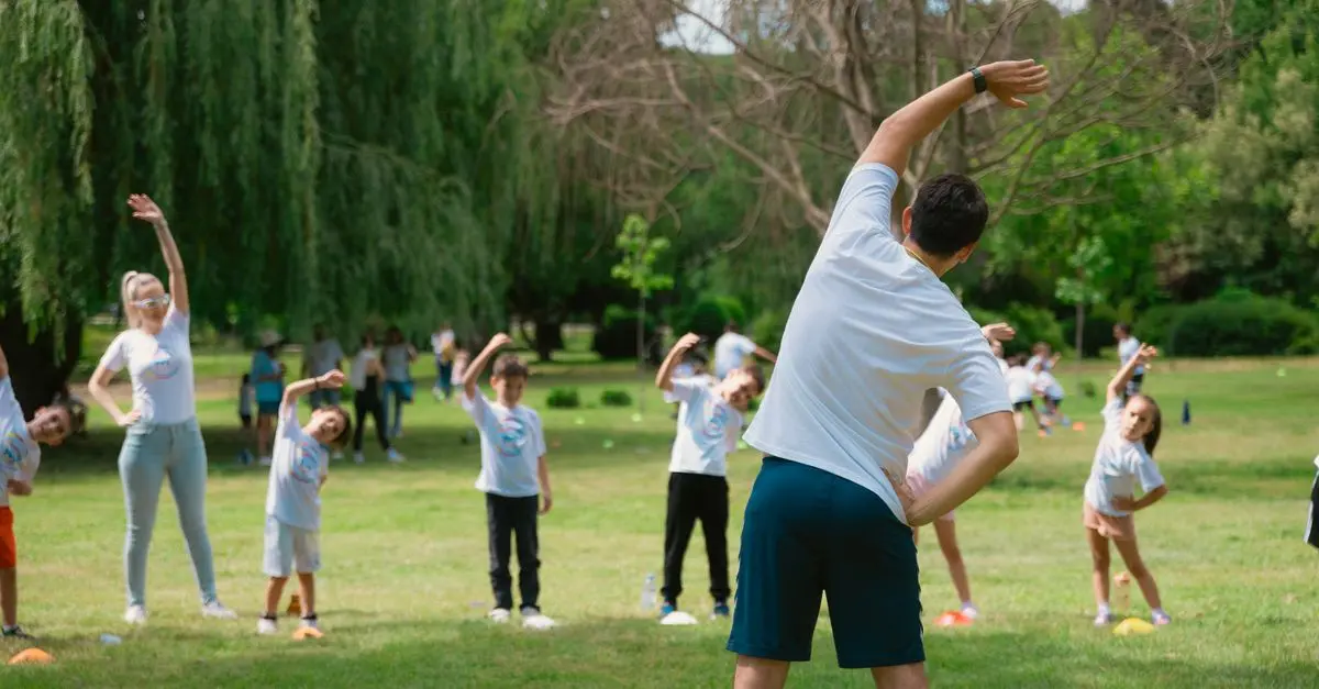 Pourquoi un Échauffement Efficace Est Essentiel Avant l'Exercice