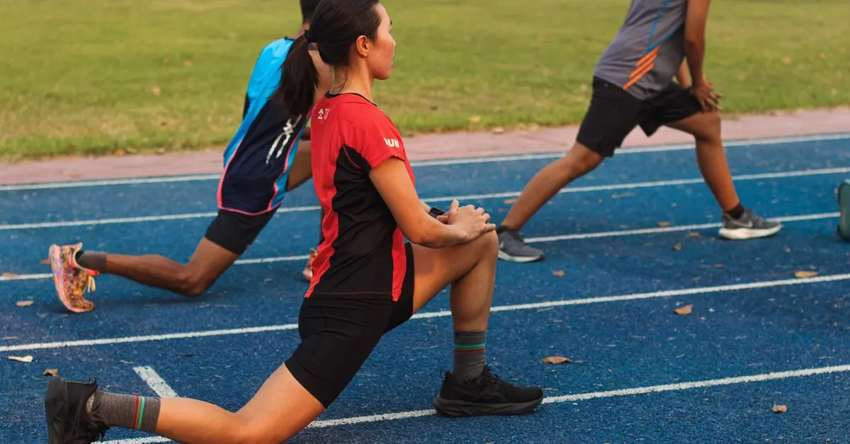 How to Stay Injury-Free During Sports Training