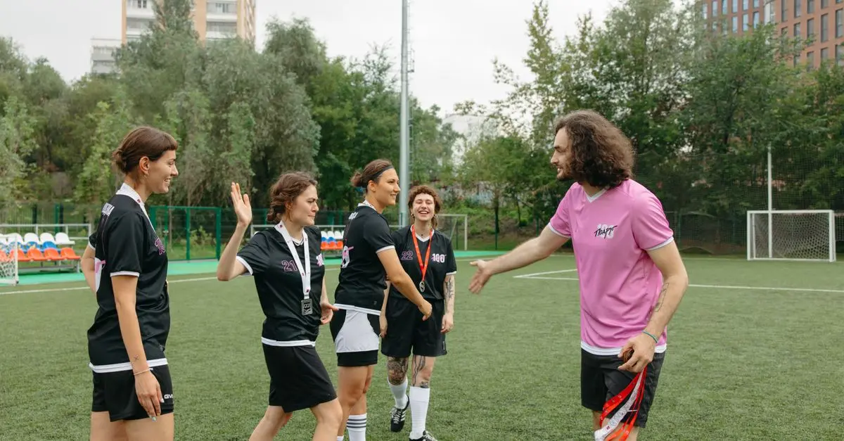 Strategies for Successful Team Sports Communication