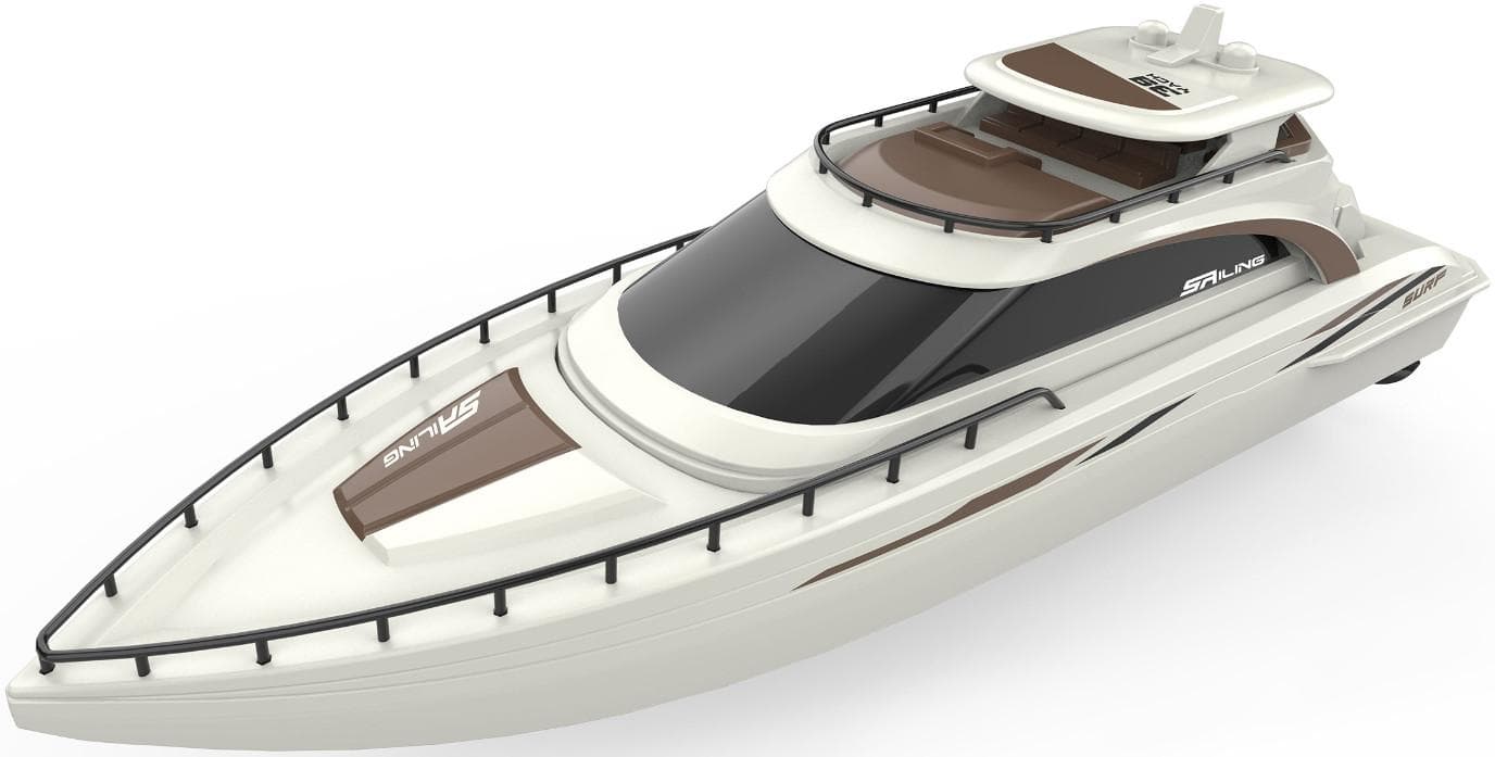 Rising Sun Cruise Yacht 380MM 2,4GHZ RTR